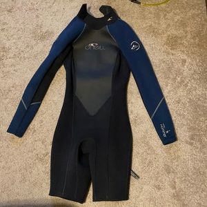 O’Neill women’s spring suit wetsuit